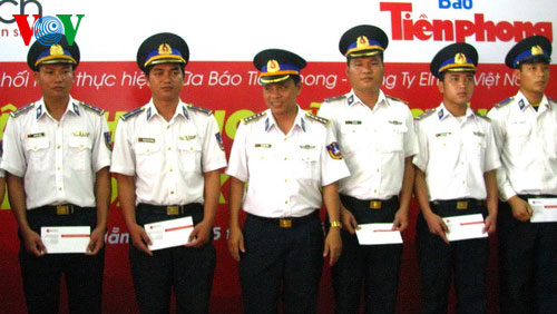 Concretas acciones de apoyo a los pescadores y las zonas marítimas del país